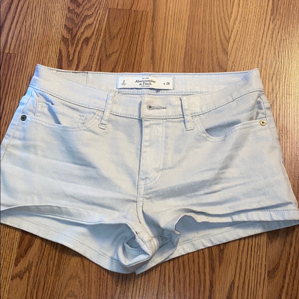 Abercrombie and Fitch shorts